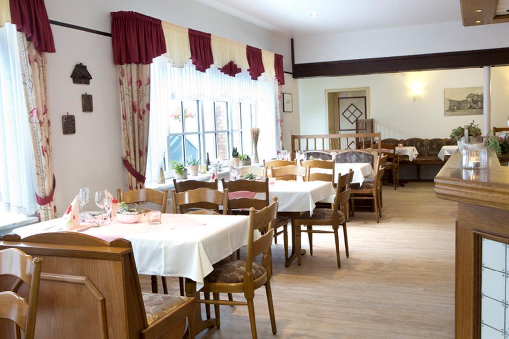 Landhaus Sterdebuell Hotel Bordelum Buitenkant foto