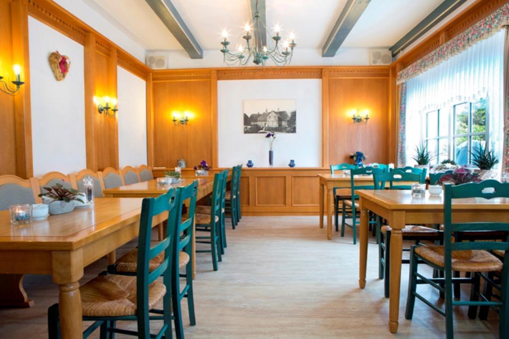 Landhaus Sterdebuell Hotel Bordelum Buitenkant foto