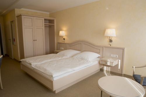 Landhaus Sterdebuell Hotel Bordelum Buitenkant foto