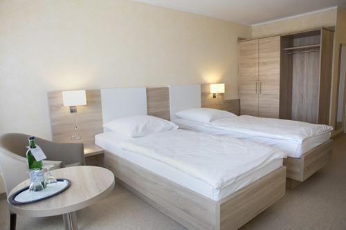 Landhaus Sterdebuell Hotel Bordelum Buitenkant foto