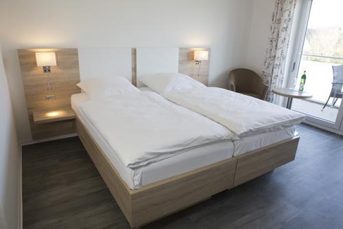 Landhaus Sterdebuell Hotel Bordelum Buitenkant foto