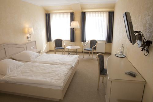 Landhaus Sterdebuell Hotel Bordelum Buitenkant foto