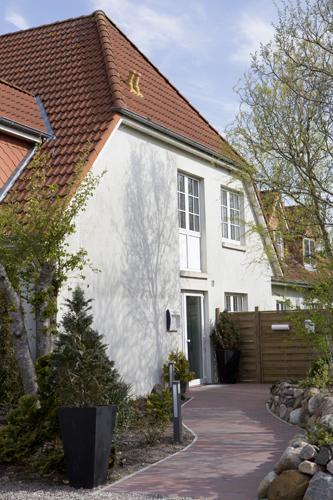 Landhaus Sterdebuell Hotel Bordelum Buitenkant foto