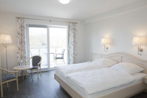 Landhaus Sterdebuell Hotel Bordelum Buitenkant foto