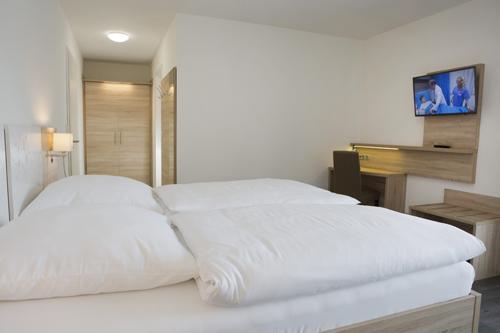 Landhaus Sterdebuell Hotel Bordelum Buitenkant foto