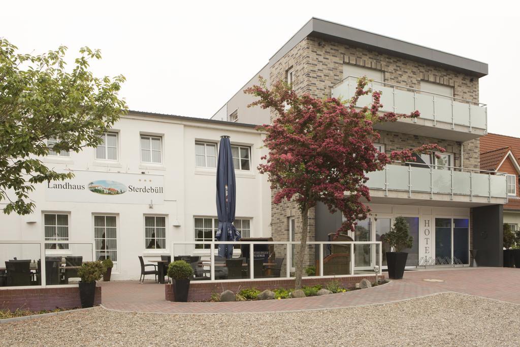 Landhaus Sterdebuell Hotel Bordelum Buitenkant foto