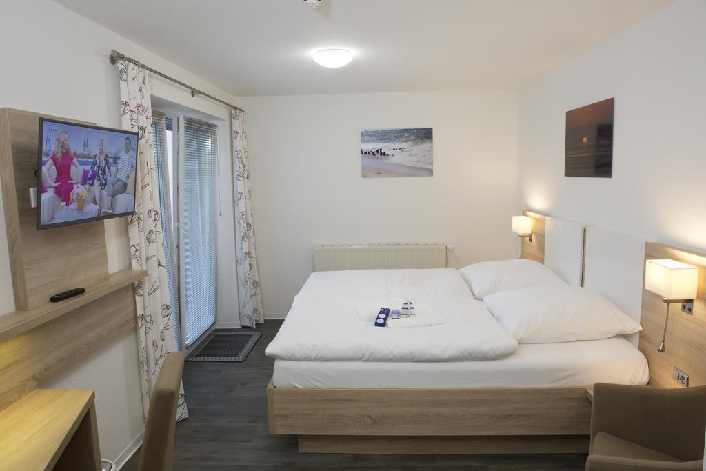 Landhaus Sterdebuell Hotel Bordelum Buitenkant foto