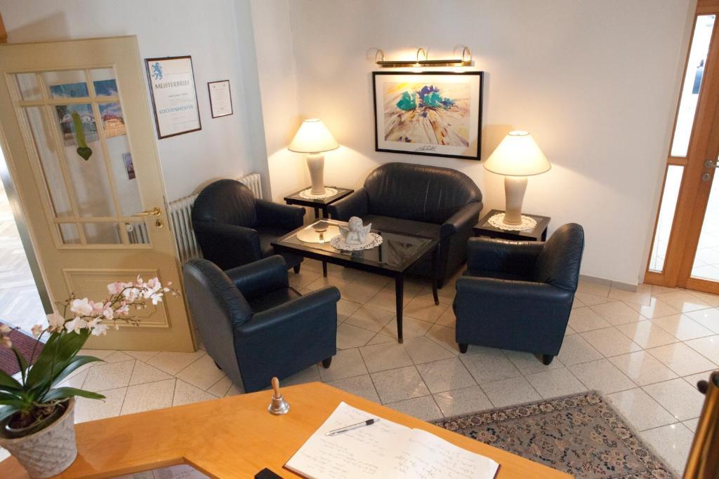 Landhaus Sterdebuell Hotel Bordelum Buitenkant foto
