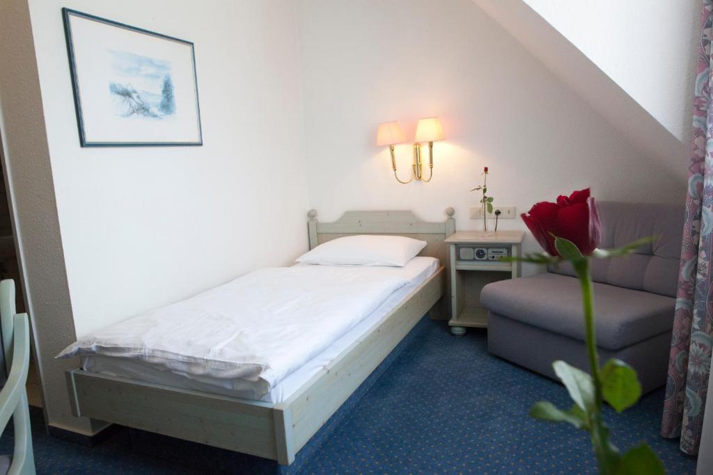 Landhaus Sterdebuell Hotel Bordelum Buitenkant foto