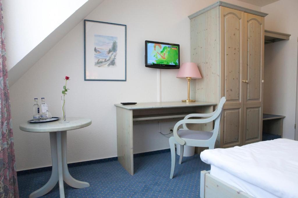 Landhaus Sterdebuell Hotel Bordelum Buitenkant foto