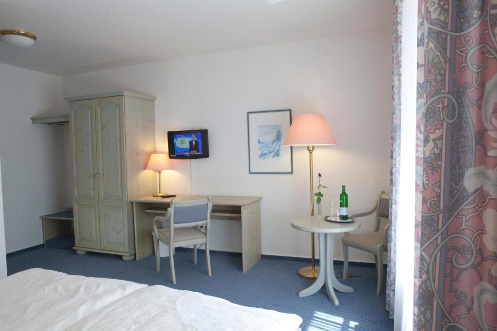 Landhaus Sterdebuell Hotel Bordelum Buitenkant foto