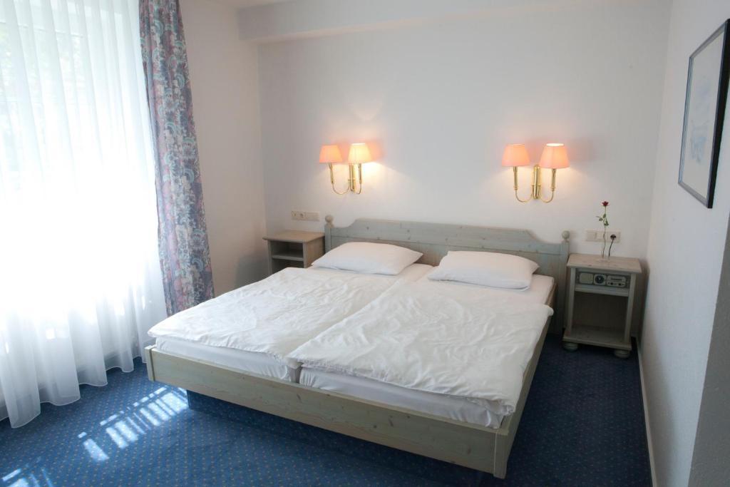 Landhaus Sterdebuell Hotel Bordelum Buitenkant foto